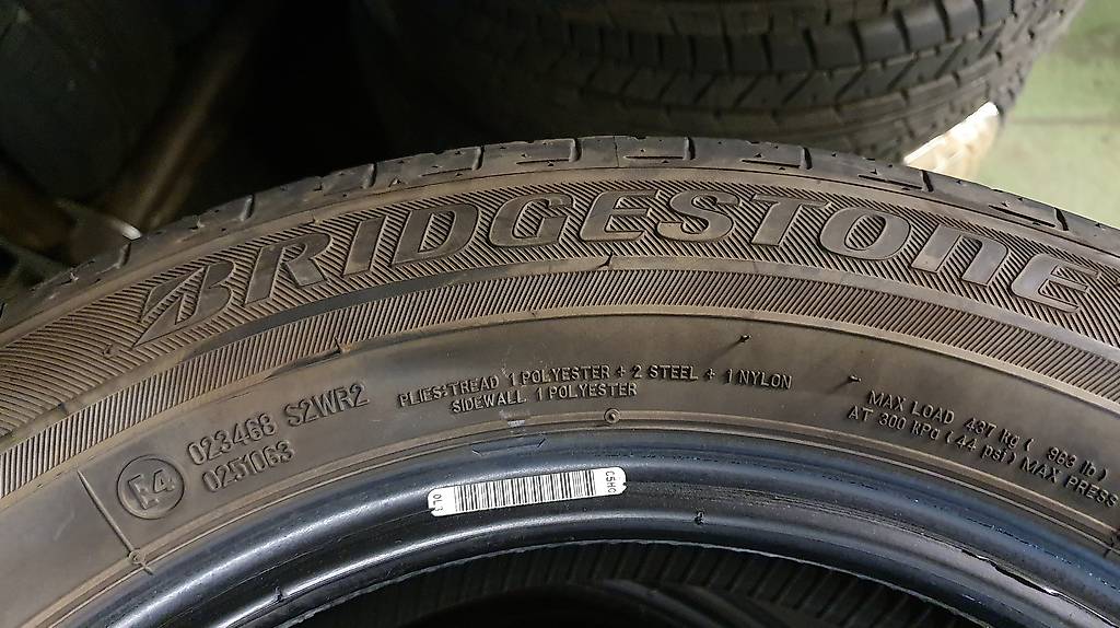 Sommerreifen Bridgestone shops 165/65R14