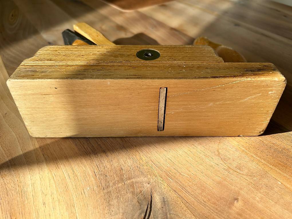 Ulmia HW 4-48 Holzhobel/Schlichthobel HW4-48 ~ Hobel Mit