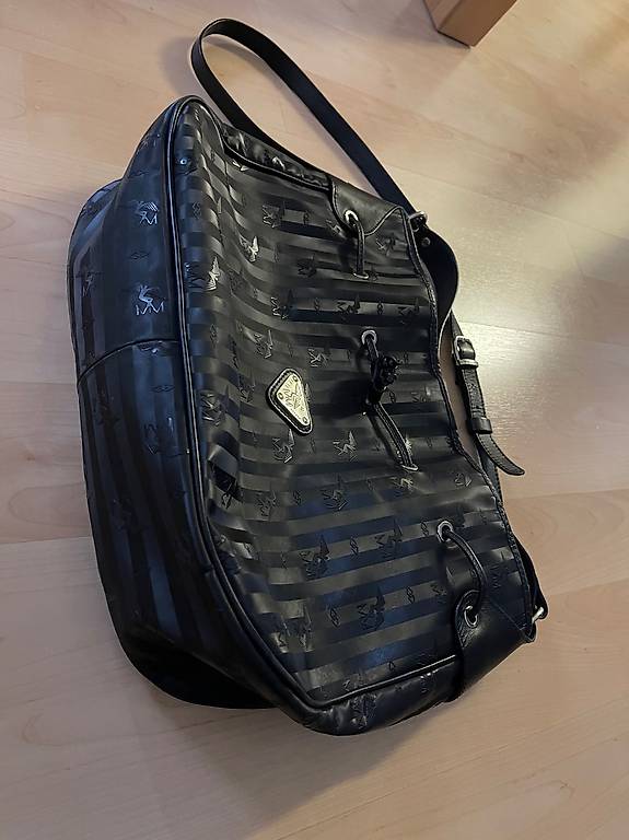 Damen Handtasche Jelmoli Taschen Mollerus Maison Mollerus Ricardo