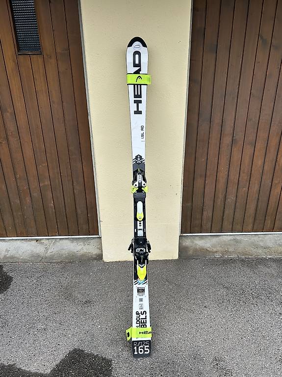 ヘッド HEAD I-SL 165cm Head SL 165 FIS im Kanton Bern - tutti.ch