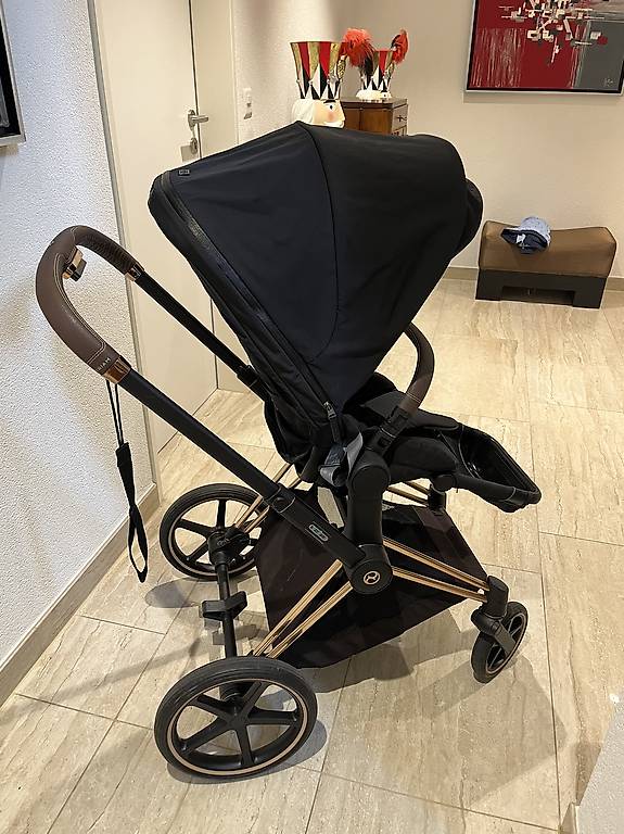 Cybex Priam Rosegold Im Kanton Aargau Tutti Ch