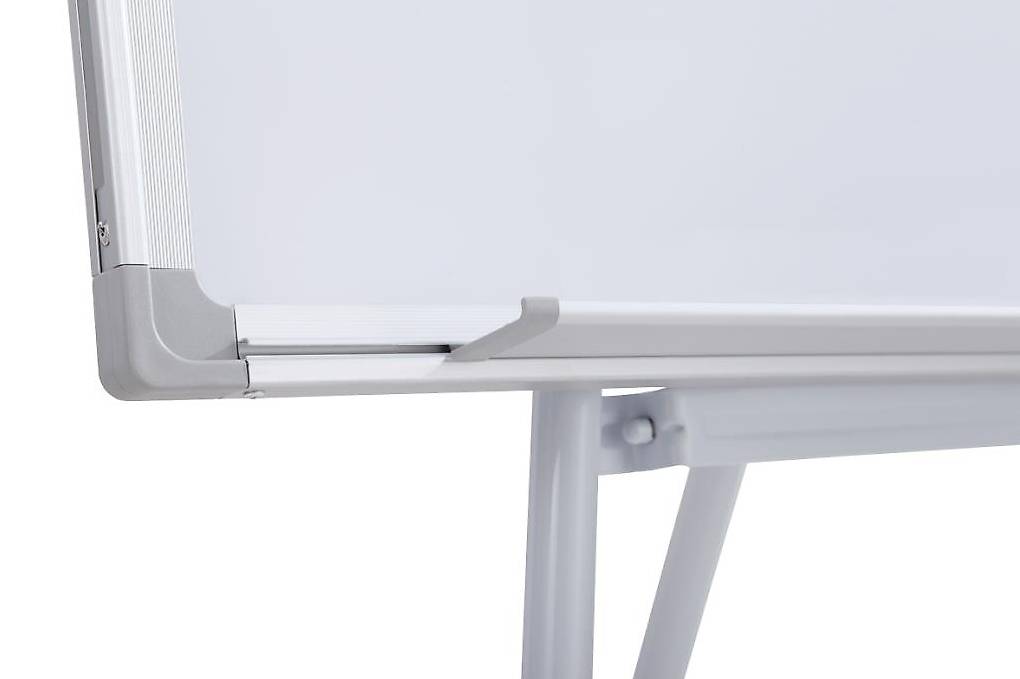 Flipchart Whiteboard magnetisch und höhenverstellbar Flipchart Whiteboard magnetisch und höhenverstellbar