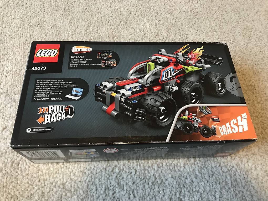 その他 technicsSU8044 8074: LEGO® Technic Universal Set with Flex System – Klickbricks