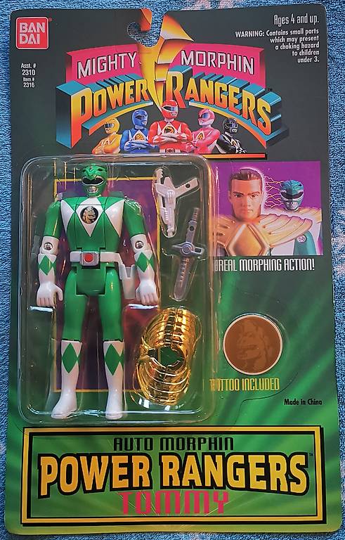 Power Rangers Action Figuren Komplette Sammlung Im Kanton St