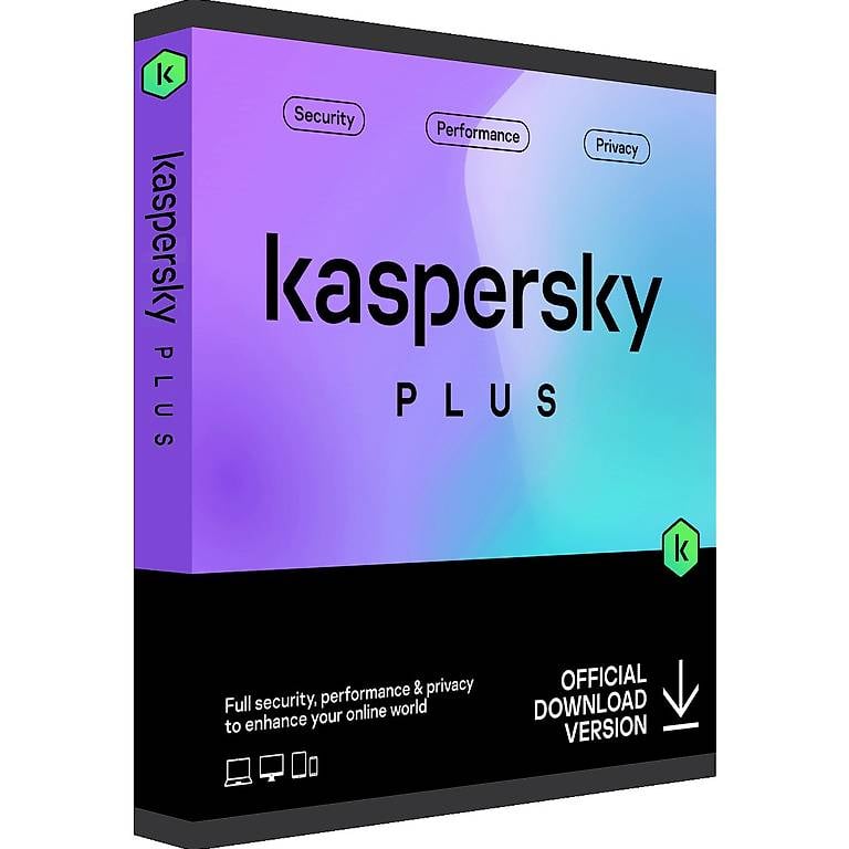 Kaspersky PLUS 5 PC 2024 NEU Cantone San Gallo tutti.ch