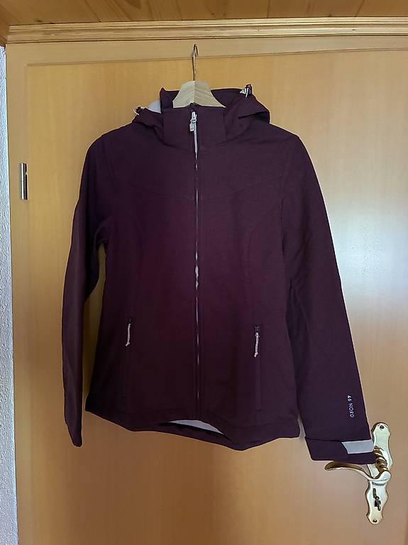 Ochsnersport Ch 46 Nord Jacken Damen 46 Nord Damen Softshelljacke