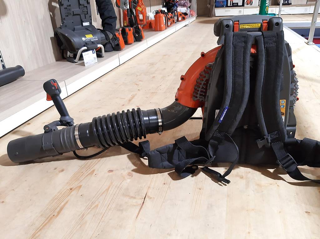 BR800 BR700 Laubbläser Griff Unterstützung - Gasband Klemmmontage Mit Bolzenhebel