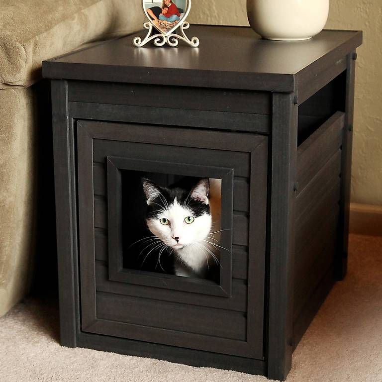 Katzenklo Katzentoilette DE LUXE EHLB801 03 Im Kanton Zug Tutti ch