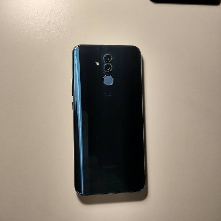 Gepflegtes Handy Huawei Blau Im Kanton Bern Tutti Ch