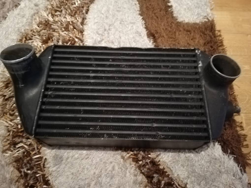 Ladeluftkühler lancia delta integrale EVO intercooler Cantone Zurigo