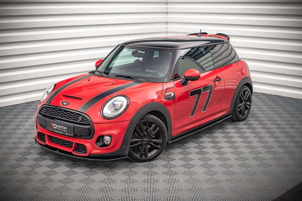 Rajout Bas De Caisse Pour Mini Cooper S Mk F Jcw Im Kanton Waadt