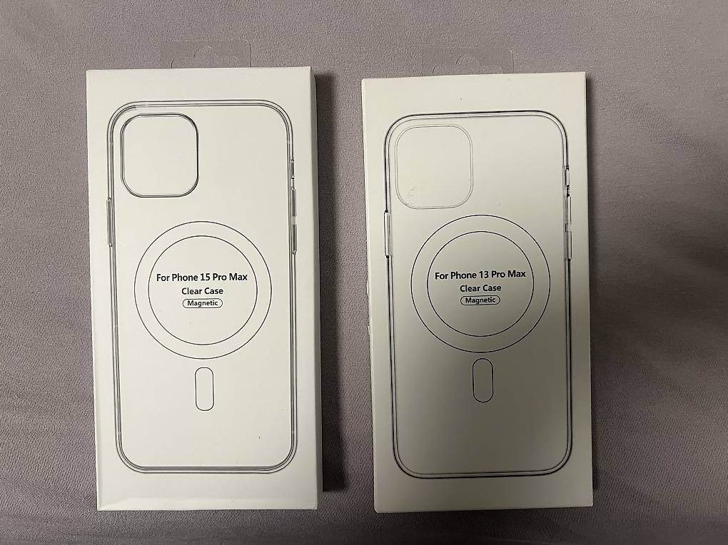 iPhone 15 Pro Max und iPhone 13 Pro Max Hüllen pro Stk im Kanton Luzern tutti.ch