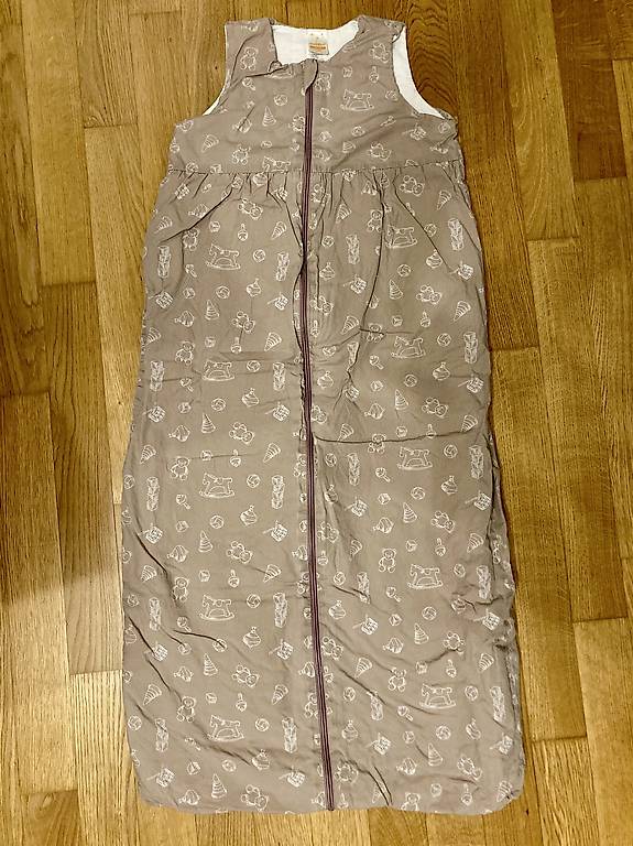 Pusblu Schlafsack Gr.110, Frhjahr/bergang, 2 TOG im Kanton Zrich -  tutti.ch