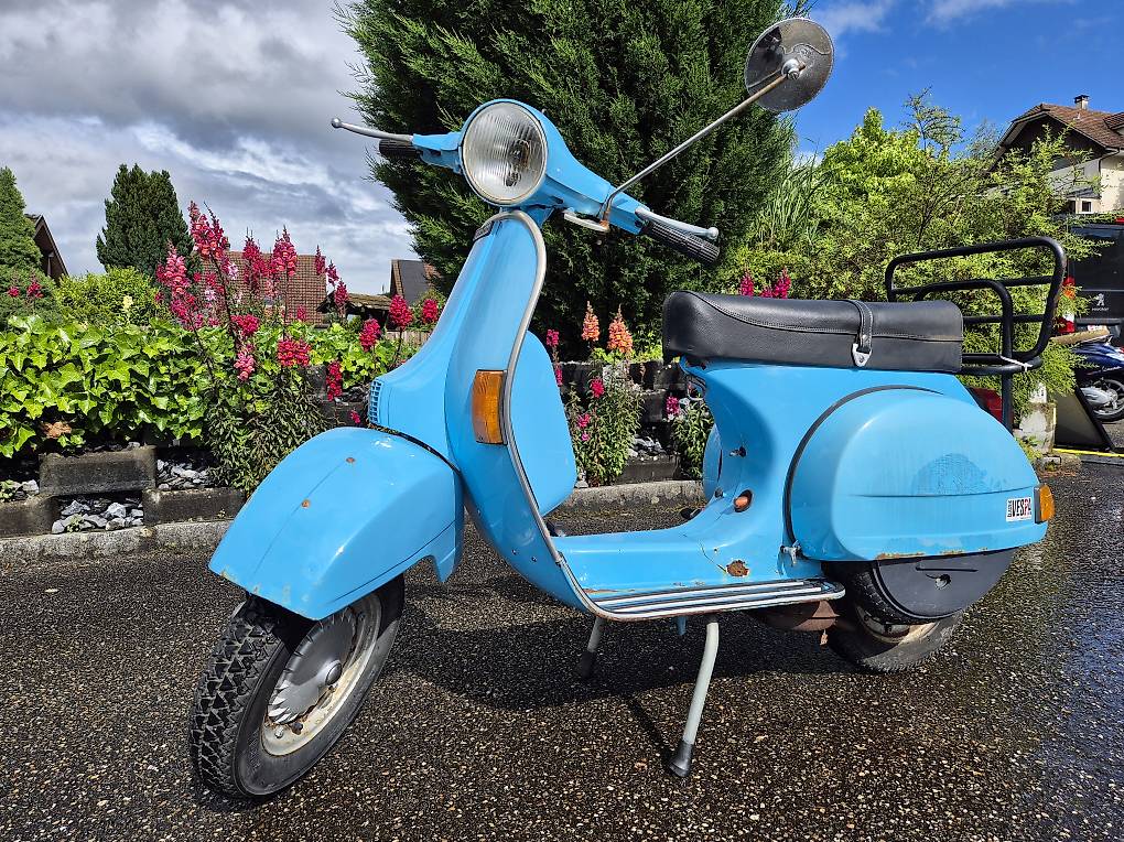 Arcobaleno Valutazione Vespa Px 125 Vespa P125x Vespa Px 150