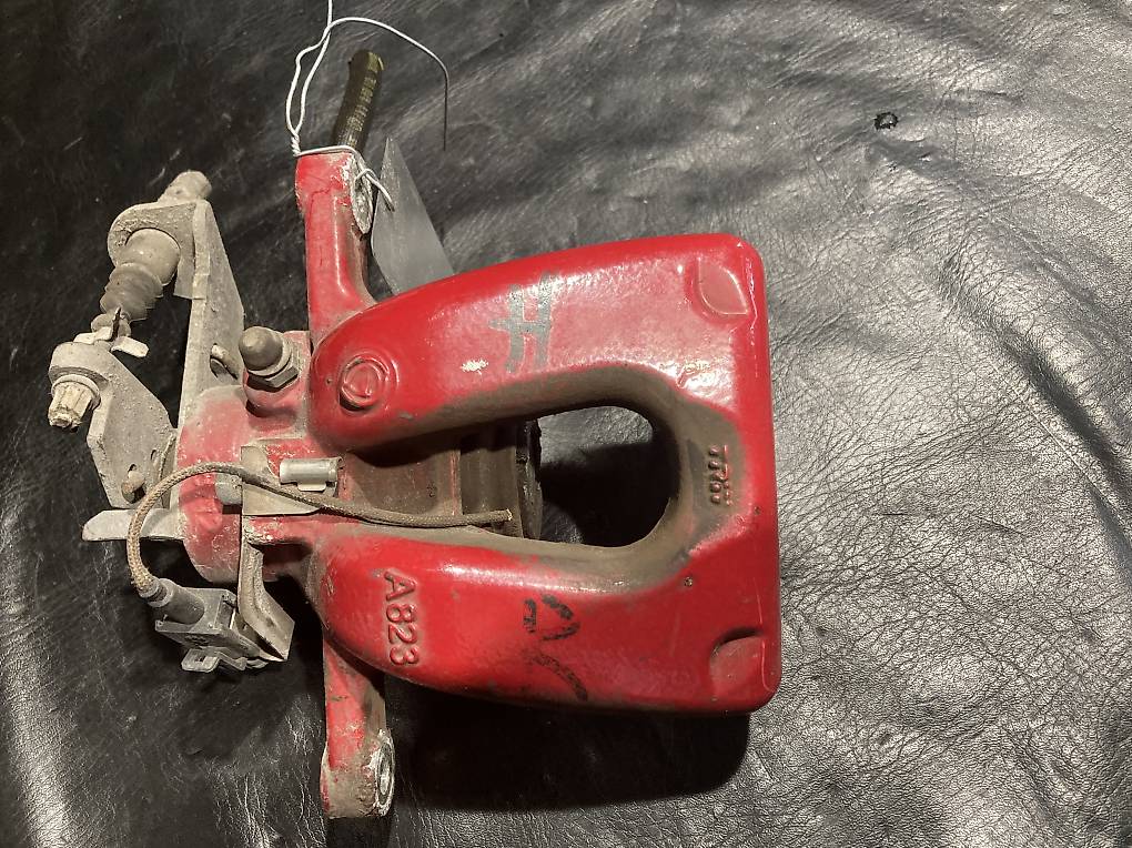 Frankberg Bremssattel Hinten Rechts - Für Mercedes A-Klasse W168