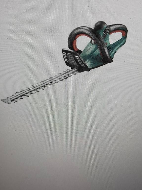 Bosch Heckenschere AHS 4526 im Kanton Luzern tutti.ch