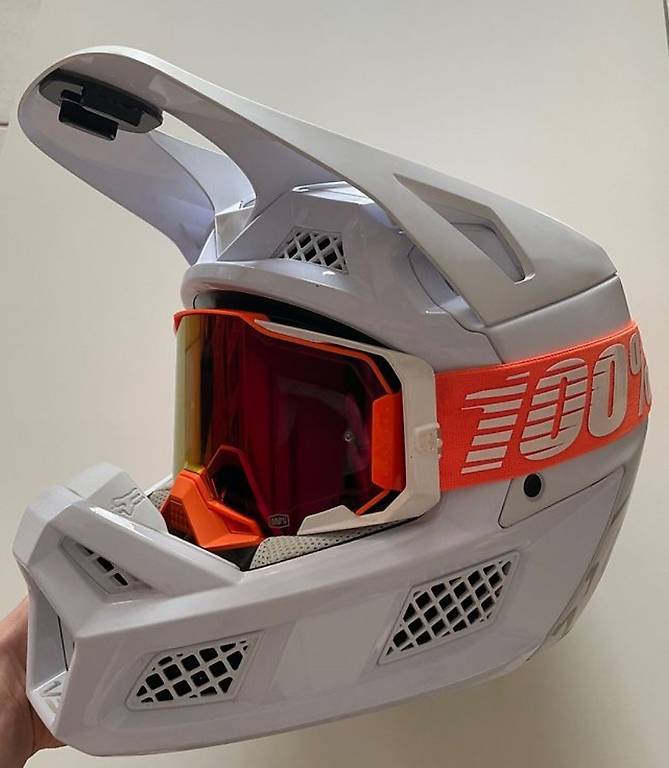 Fox V3 Helm Motocross Im Kanton Aargau Tutti Ch