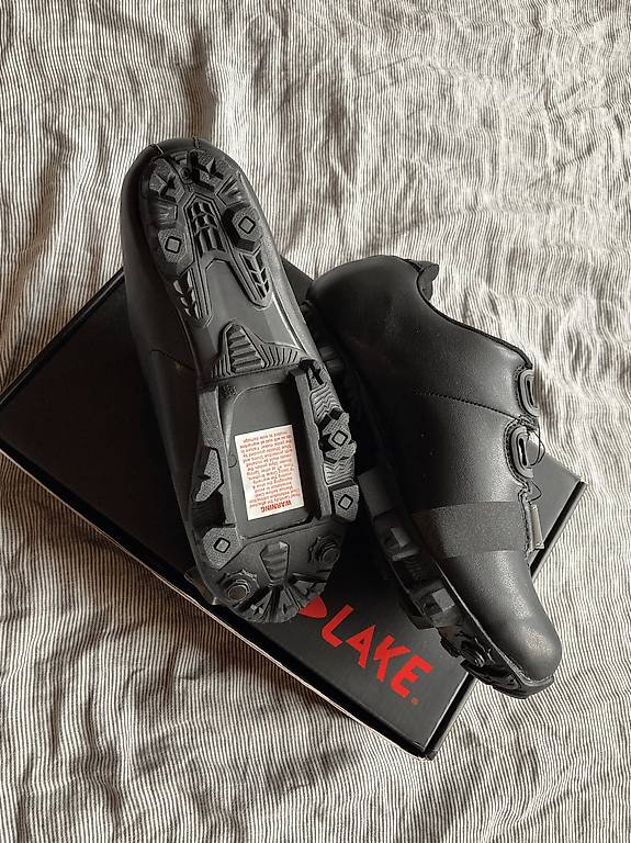 Neue Lake MXZ176 Veloschuhe mit Klick (Gr. 41) im Kanton Zürich