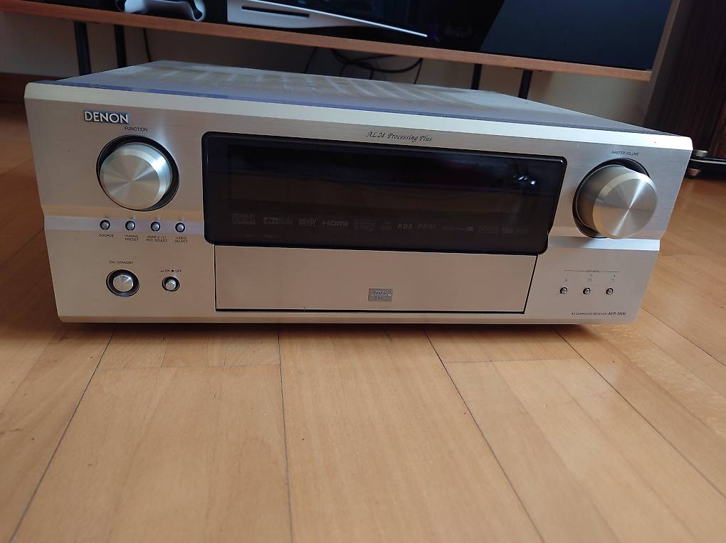 Denon Avr Receiver Verst Rker Im Kanton Z Rich Tutti Ch