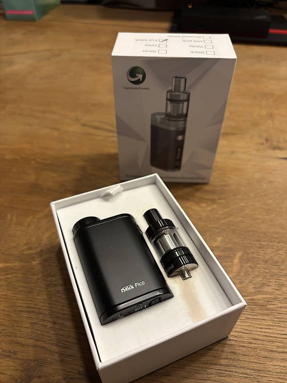 Eleaf iStick Pico Set E-Zigarette im Kanton Aargau - tutti.ch