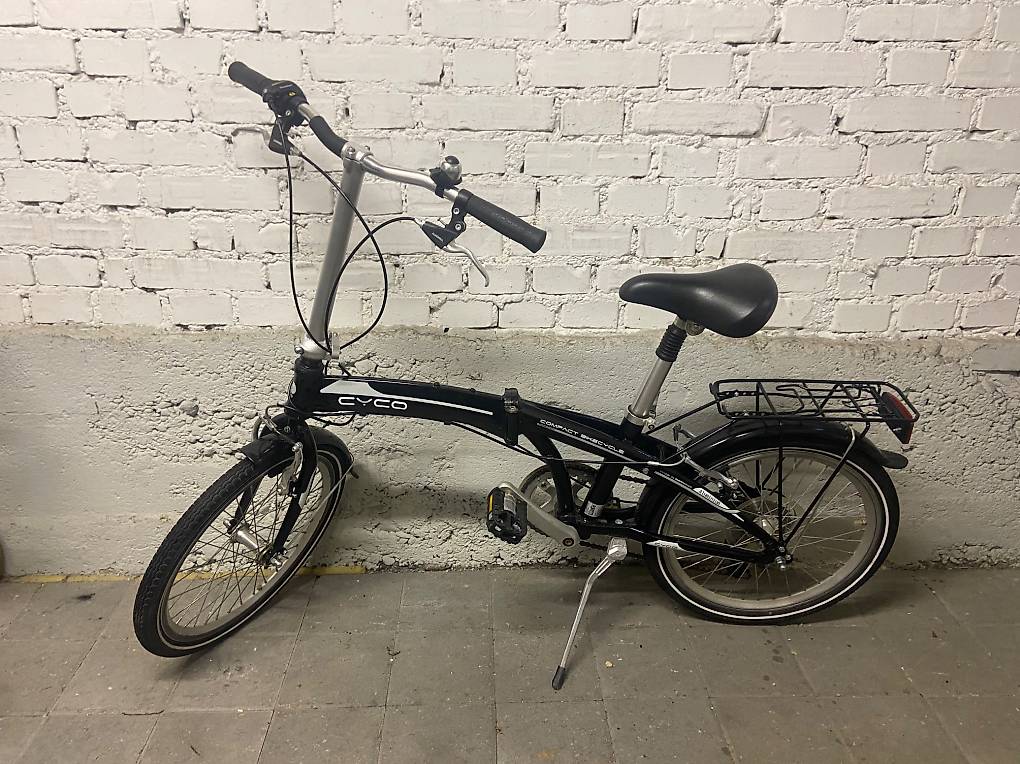 CYCO COMPACT BIKECYCLE Klappfahrrad im Kanton Bern - tutti.ch