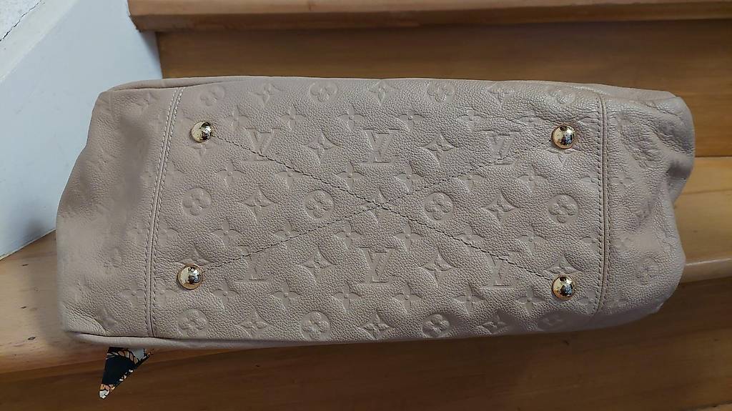 Louis Vuitton Artsy Gm Und Mm Unterschied Louis Vuitton Artsy MM Dune im Kanton Zürich - tutti.ch