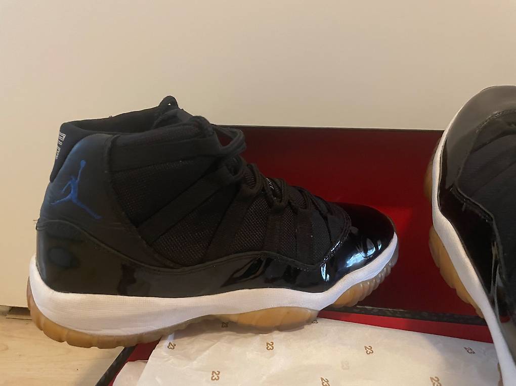 Air Jordan 11 Concord Spacejam 1996 im Kanton Aargau tutti.ch