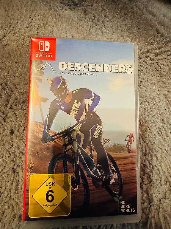 Bike Descenders Nintendo Switch Amazon Descenders Game Für