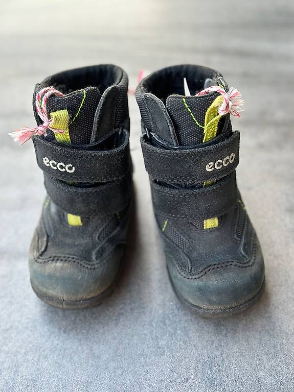 Shoe Ecco First Winterstiefel Kids' ECCO® URBAN SNOWBOARDER