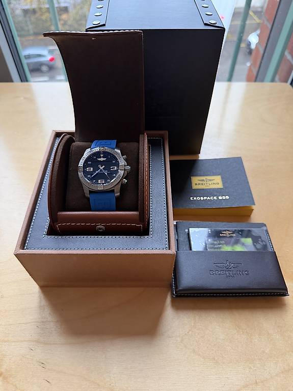 Breitling Exospace B55 Connected im Kanton Zürich