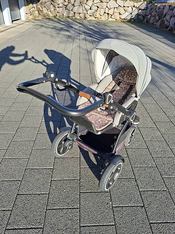 Kinderwagen Kombi Jedo Trim Evo im Kanton Luzern - tutti.ch