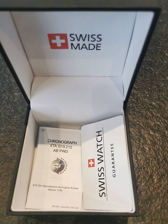 Jobs Eta Manufacture Horlogere Suisse ETA Watch Movement Height