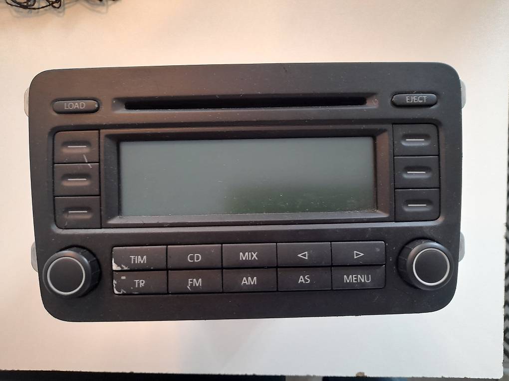 Vw Touran Radio Geht Nicht Mehr An Radio für vw touran im Kanton St. Gallen - tutti.ch