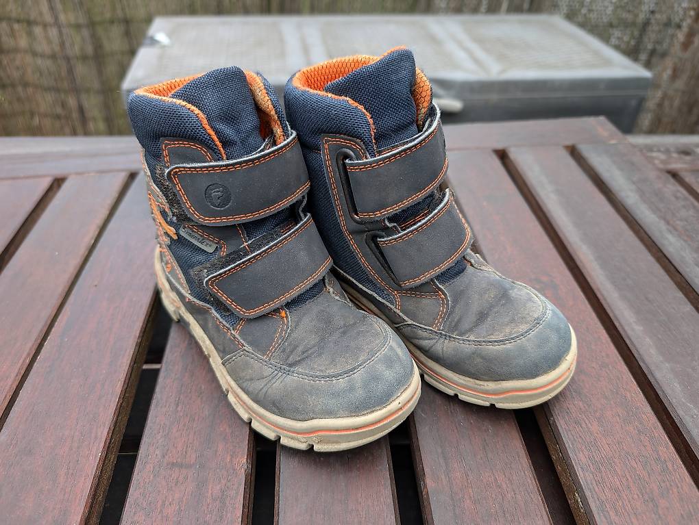 Winterschuhe Winterstiefel Pepino 26 Winterschuhe Ricosta 28