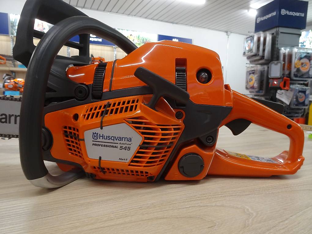 Motorsägen Husqvarna HUSQVARNA X-Force Schwert 45 Cm 2 Sägeketten