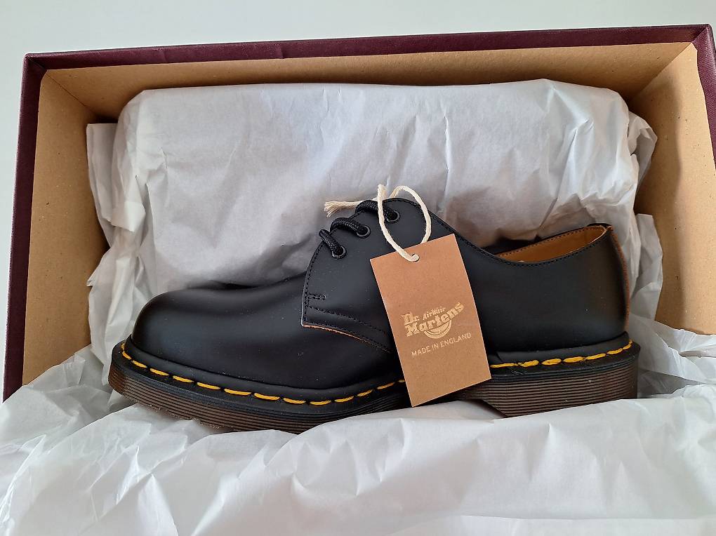 Dr Martens 1461 England 42 NEW im Kanton Basel Stadt tutti.ch