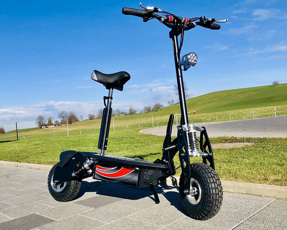 Starker E Scooter W Elektro Trotti Velo E Bike Aktion Im Kanton