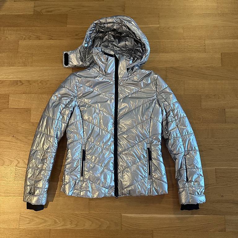 BOGNER FIRE+ICE Damen Daunenjacke Skijacke Jacke sold NEU Gr. 38 M