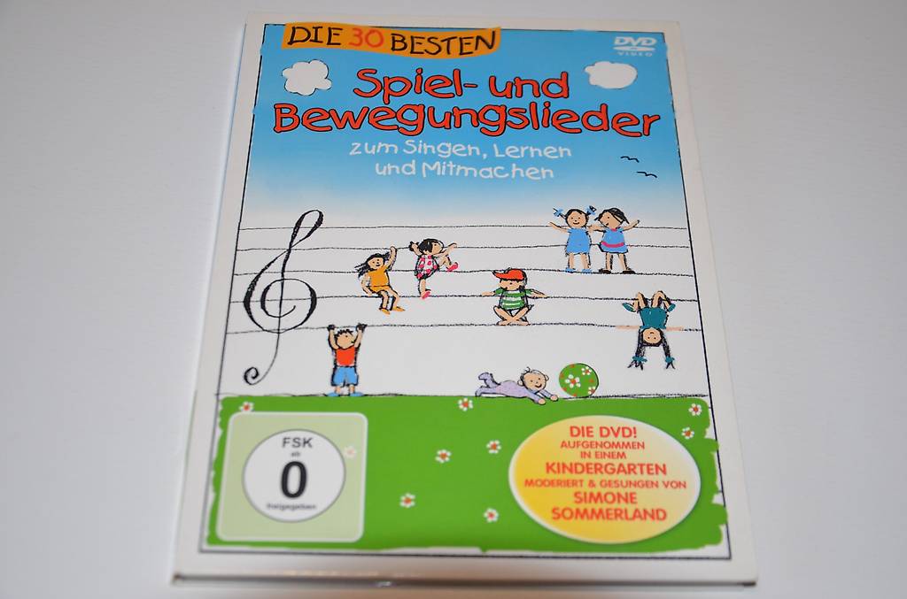 Kinder Dvd S Im Kanton Thurgau Tutti Ch