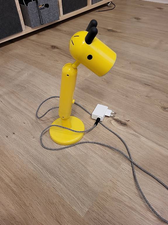 Tischlampe Giraffe Von Ikea F R Kinder Im Kanton Aargau Tutti Ch