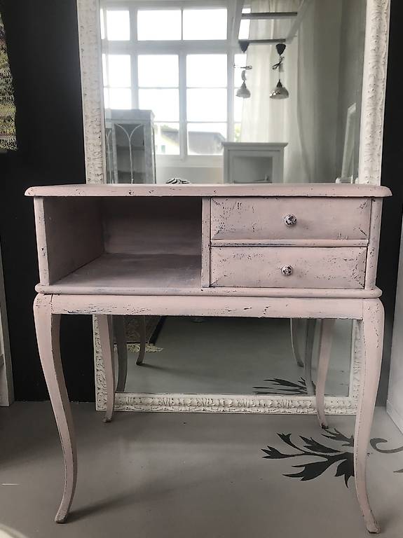 Antike Kommode Tischli Beistellmöbel vintage shabby chic im Kanton