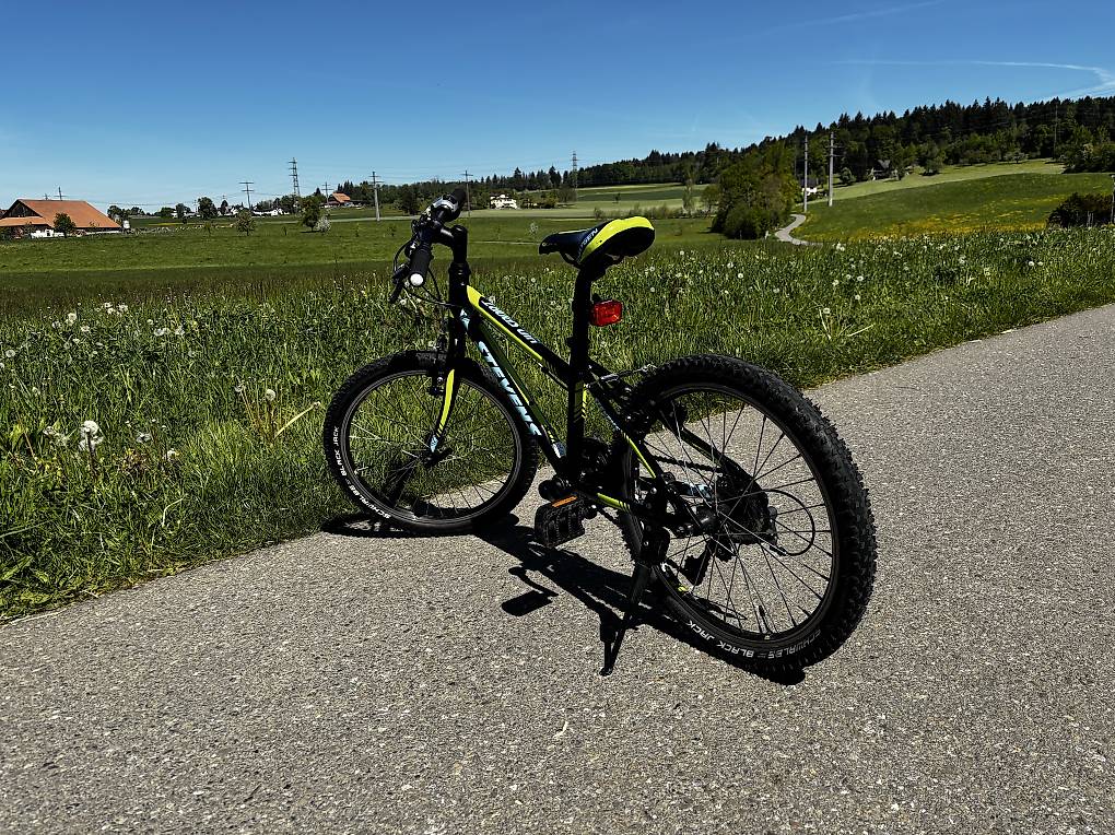 Stevens Sport Kindervelo 20 Zoll Cantone Zugo - tutti.ch