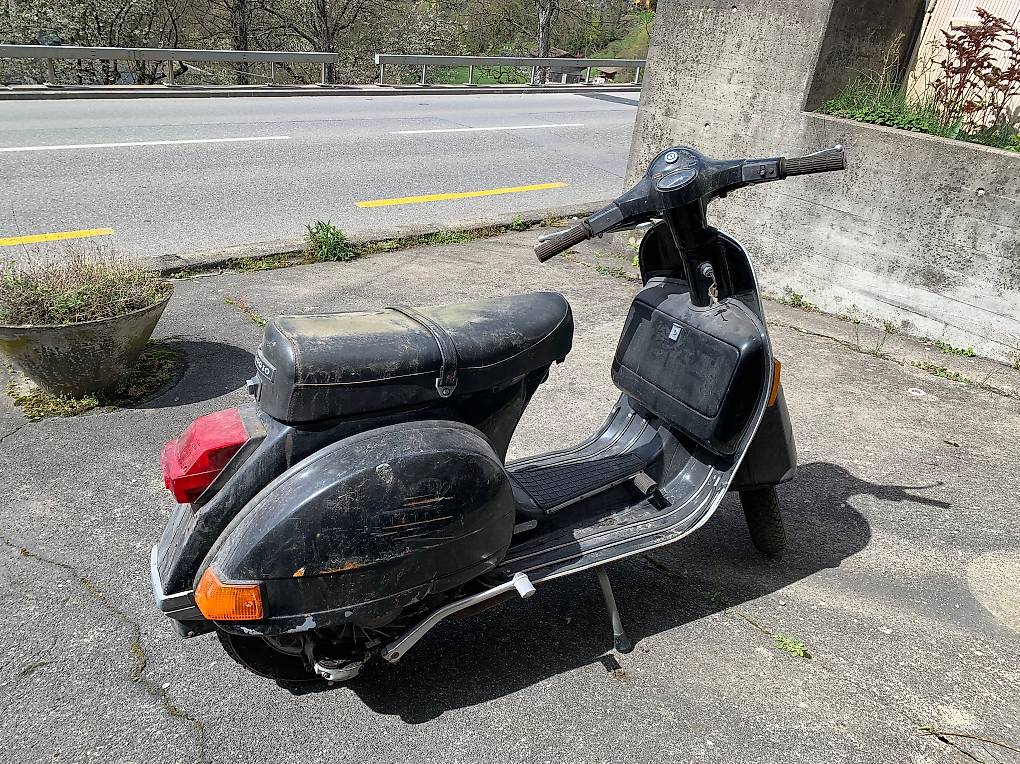 Piaggio Vespa Px Ccm Im Kanton Aargau Tutti Ch