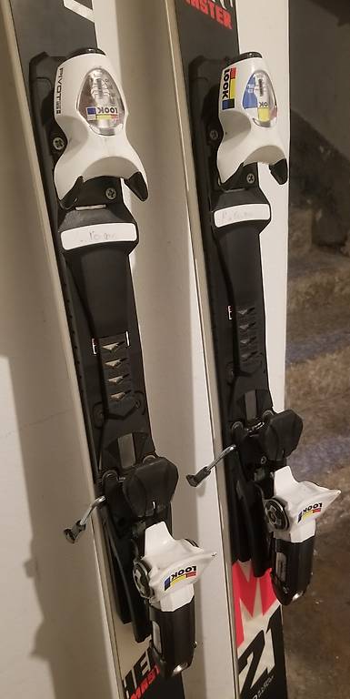 Rossignol HERO Master 180cm M21 im Kanton Waadt - tutti.ch