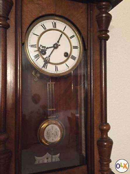 antike uhren mit pendel