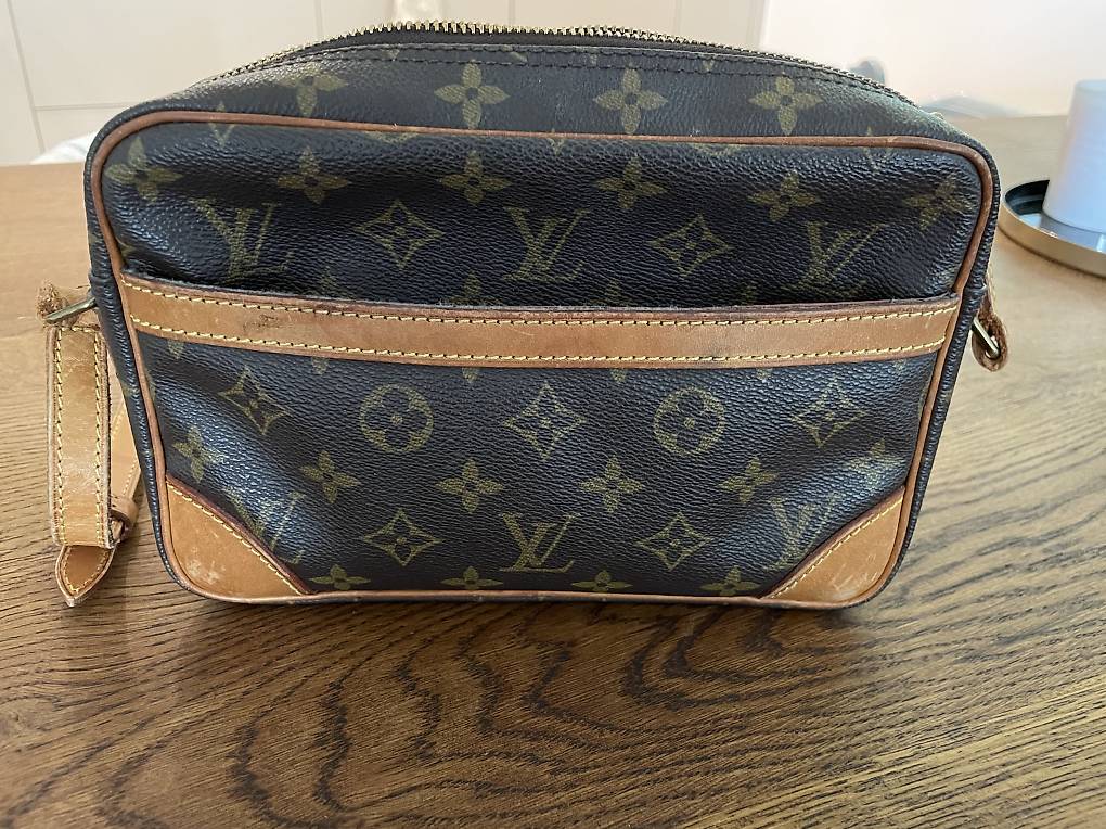 sac a main louis vuitton trocadero m51274