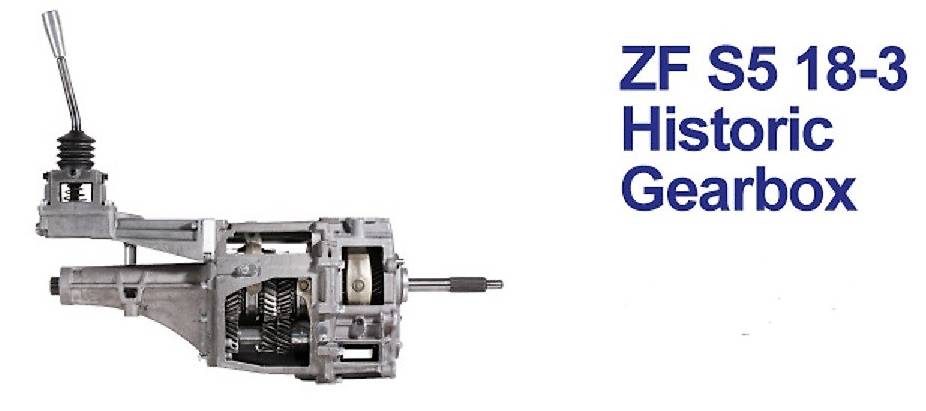 Zf S5 18 3 Schaltgetriebe 5 Gang Alfa Romeo Mercedes Bmw