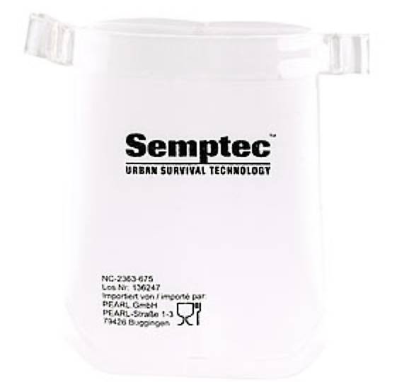 Faltbarer Silikon Becher 150 Ml - Kompakt Für Outdoor & Reisen