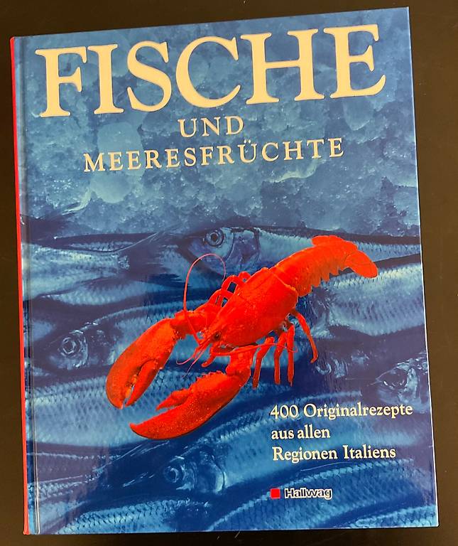 Fische und Meeresfrüchte Kochbuch im Kanton Basel Stadt tutti ch