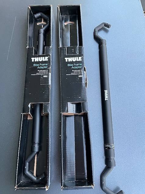 Bike frame adapter thule deals